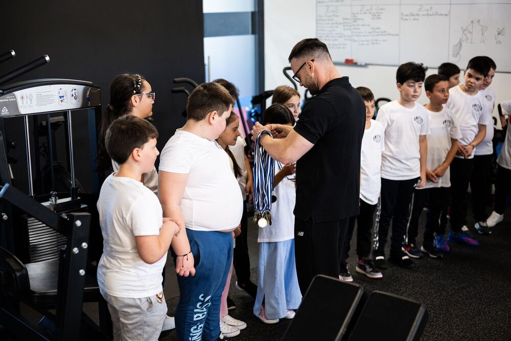United Kids: Unde energia și curajul copiilor prind viață