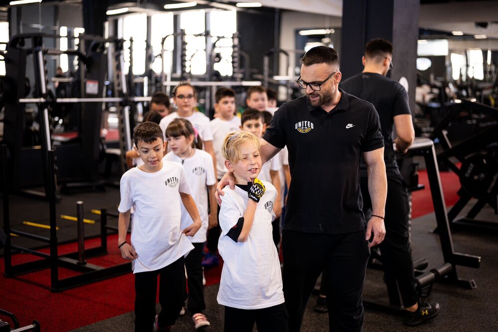 United Kids: Unde energia și curajul copiilor prind viață