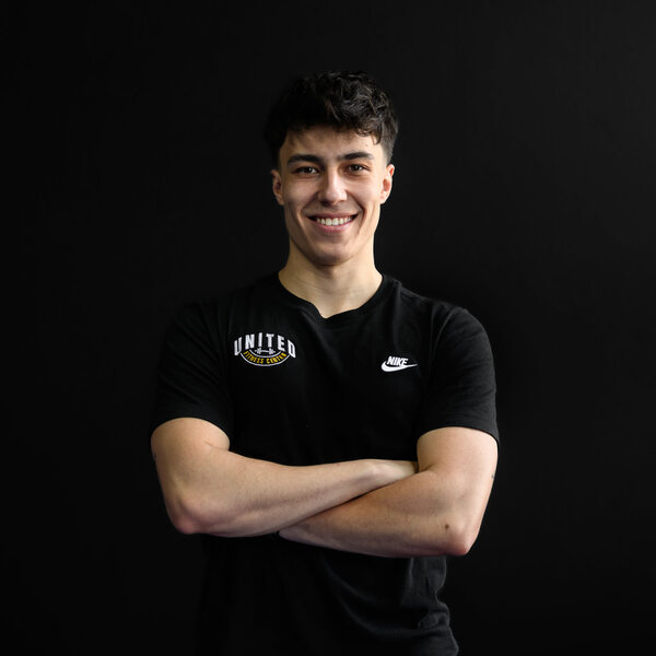 Antonio Negru - Fost fotbalist de performanță & Personal Trainer