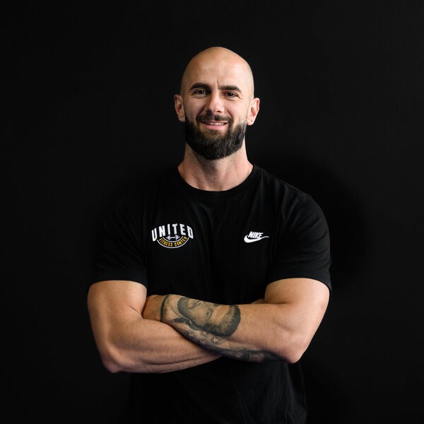 Johnny - Personal Trainer la United Fitness