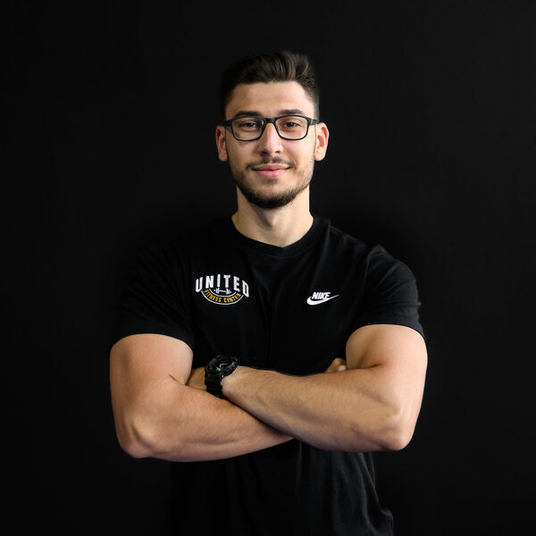 George Burghel - Terapeut manual & Personal Trainer