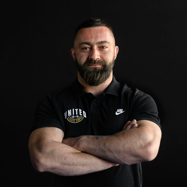 Mihai Buidan - Antrenor Brazilian Jiu-Jitsu (black belt) & Personal Trainer