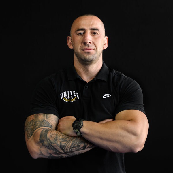 Florin Dumitrache (Boris) - Antrenor personal - Kickbox, Fitness, CrossFit