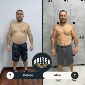 United Fitness - Sala Fitness Pitesti @ poza 2